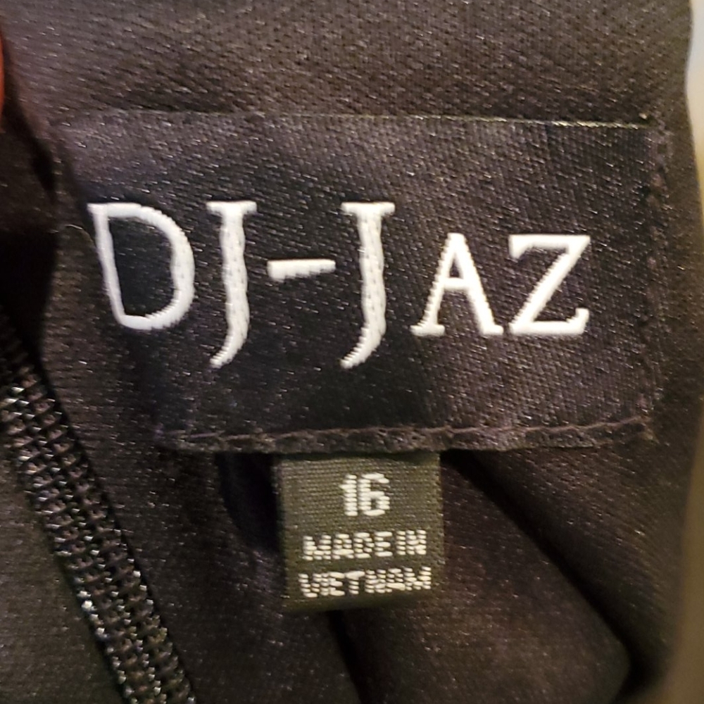 🆕️Modern DJ-Jaz‎ Dress w/ Metallic Studs - Picture 8 of 8